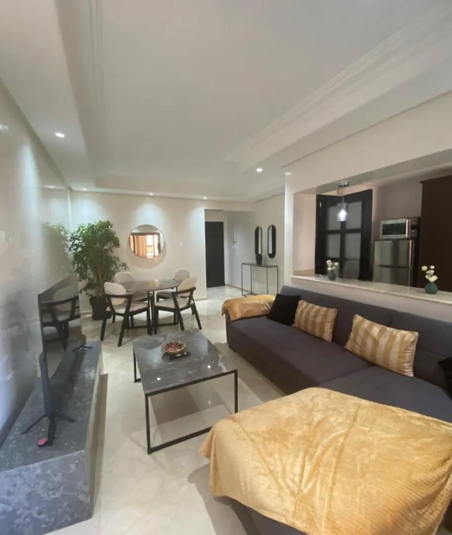 Appartement 1 Chambre Marrakesh 0*,