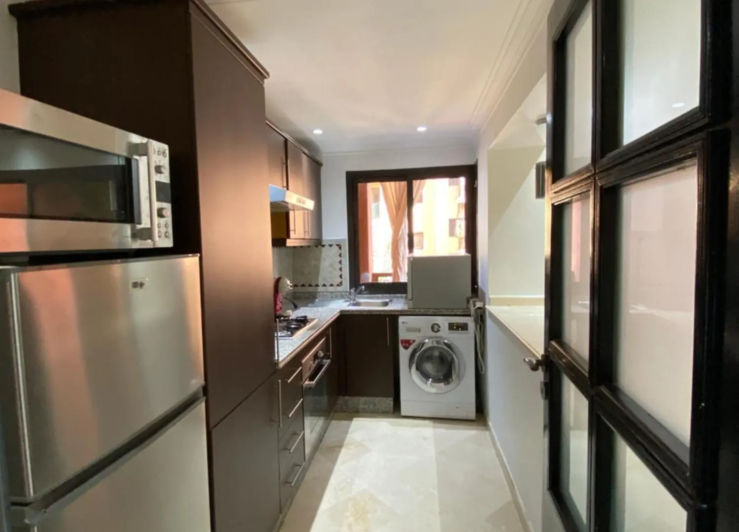 Appartement 1 Chambre Marrakesh Apartment