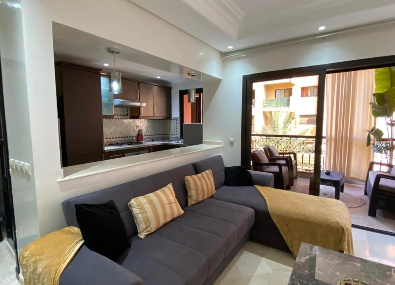 Apartment Appartement 1 Chambre Marrakesh Morocco