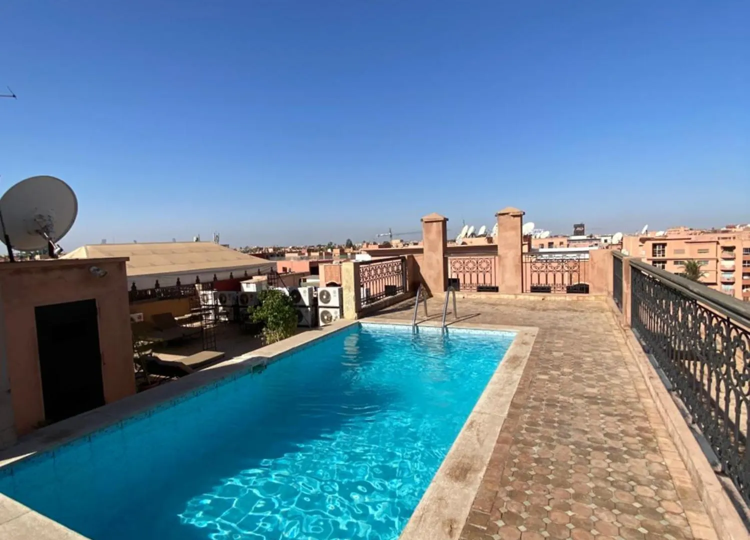 Appartement 1 Chambre Marrakesh 0*,  Marokko