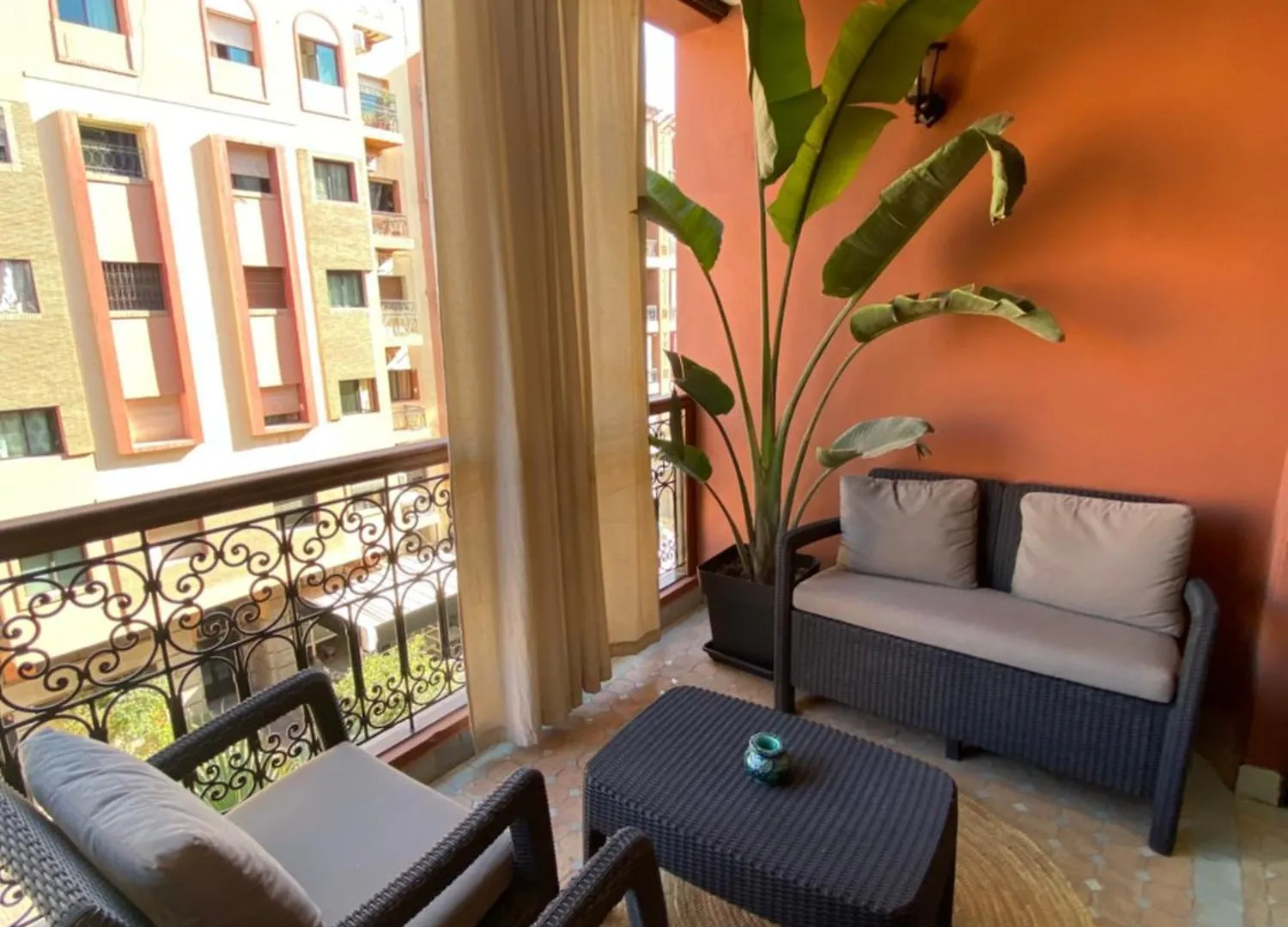 Appartement 1 Chambre Marrakesh